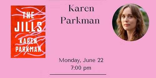 Karen Parkman - The Jills