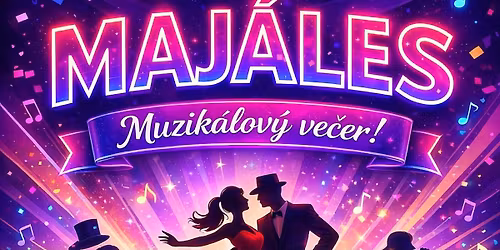 Maj\u00e1les Z\u0160 Truhl\u00e1\u0159sk\u00e1 - Muzik\u00e1lov\u00fd ve\u010der!