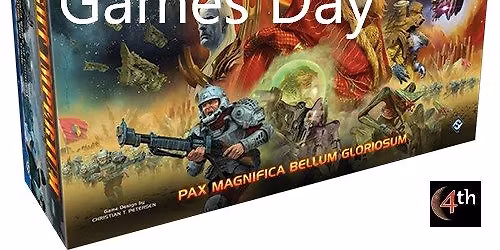 Twilight Imperium - Game Day