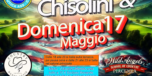Country & Chisolini 