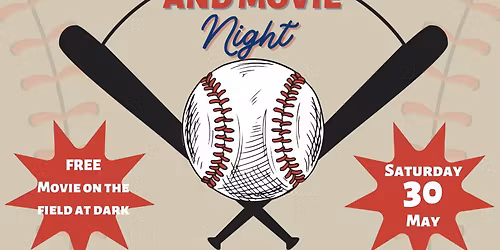 Annual Movie Night and Blitzball Game