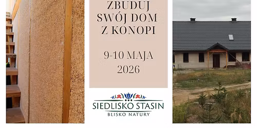 ZBUDUJ SW\u00d3J DOM Z KONOPI