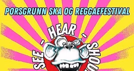 PORSGRUNN SKA-OG REGGAEFESTIVAL 2026
