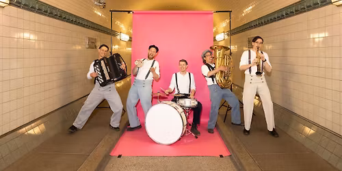 "mahoin" Musik in Matrosenhosen