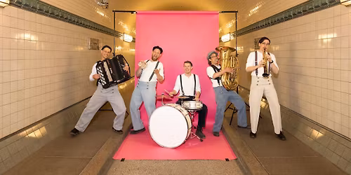 "mahoin" Musik in Matrosenhosen