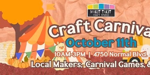 Makit Market: Craft Carnival