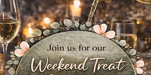 Weekend Treat: After Dark