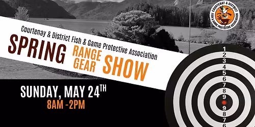 CDFGPA Spring Range Gear Show