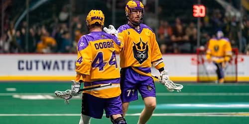 San Diego Seals at Georgia Swarm at Gas South Arena