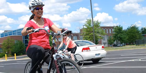 Adult Learn to Ride and Scooter Training