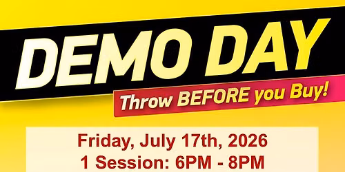 Demo Event: Next Gen Bowlers Pro Shop @ AMF Stardust Lanes