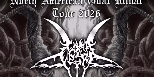 CABRA NEGRA North American Goat Ritual Tour