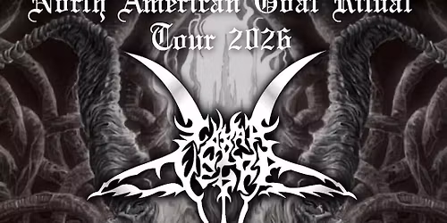 CABRA NEGRA North American Goat Ritual Tour