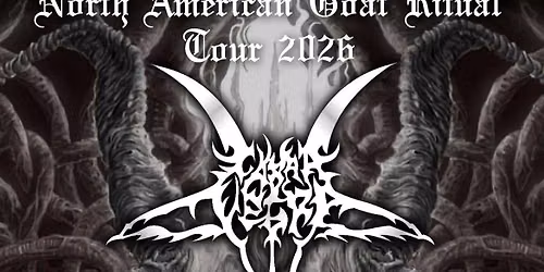 CABRA NEGRA North American Goat Ritual Tour 