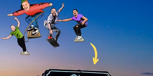 The Newfangled Four at THE MINT LA