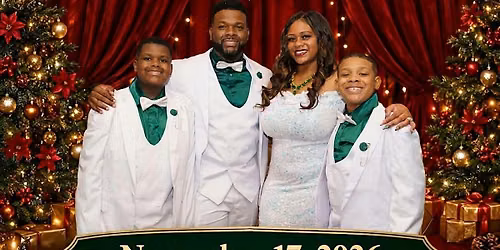 Holiday Gala with Dr. Levy and Sheri Barnes