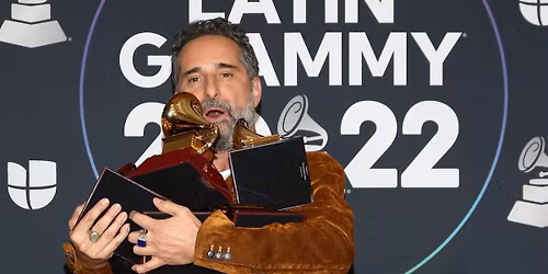 Jorge Drexler Madrid Tickets