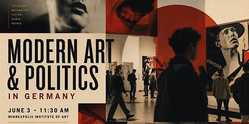 Art in an Age of Upheaval