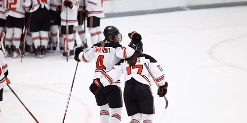 St. Thomas Tommies at Ohio State Buckeyes Womens Hockey