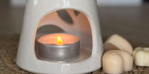 Taller presencial wax melts