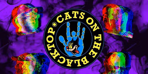 Cats On The Blacktop