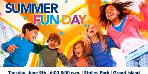 Grand Island Summer Fun with NCHS!