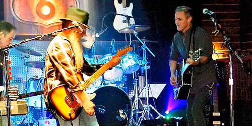 Scarecrow live at Lyles 