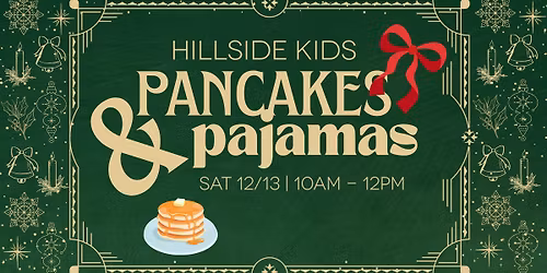 Pancakes & Pajamas