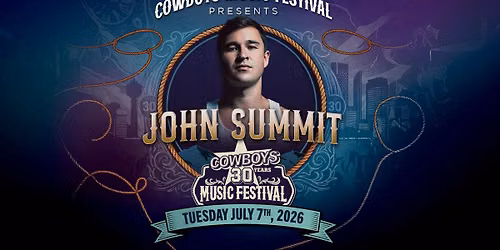 JOHN SUMMIT