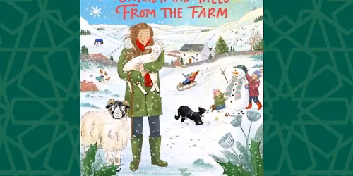 Amanda Owen - The Yorkshire Shepherdess at Scarborough Spa