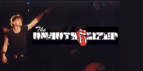 THE UNAUTHORIZED ROLLING STONES