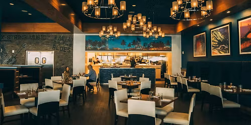 Margaritaville Hotel Nashville Carb Dinner Buffet