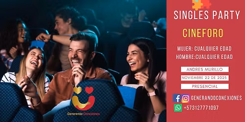 Singles Party: Cineforo