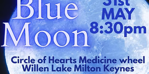 Blue Moon celebration