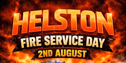 Helston fire service day 