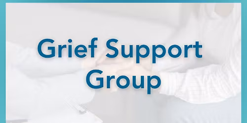 Grief Relief Support Group