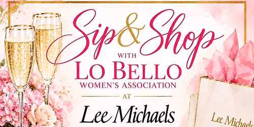 Sip & Shop 