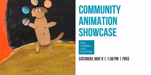Community Animation Showcase