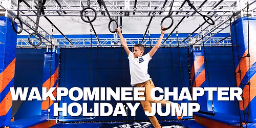 Wakpominee Chapter Holiday Jump