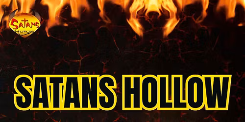 Satans Hollow Halloween Extravaganza