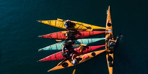 Sea Kayak Fundamentals: Paddle Canada Level 1 Skills Course