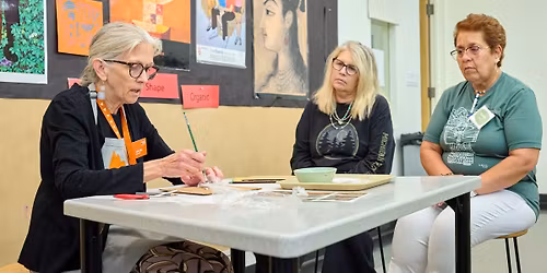 Teacher Workshop: The Art of Alphonse Mucha