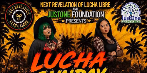 LUCHA SUNDAY car show edition