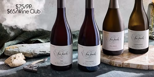 An Evening With Sea Smoke Wines