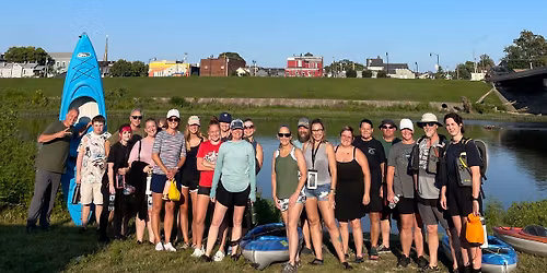 Koffee & Kayaking- Brunch on The Great Miami
