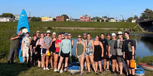 Koffee & Kayaking- Brunch on The Great Miami
