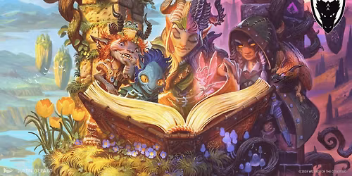 Saturday 6 PM Lorwyn Eclipsed Prerelease