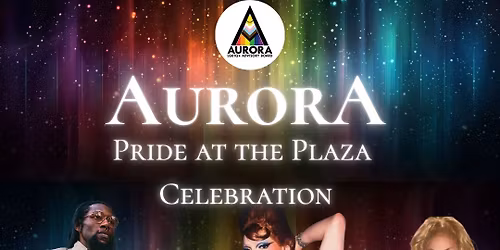 Pride At The Plaza 2026