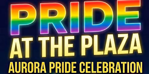 Pride At The Plaza 2026