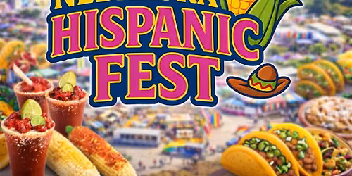 Nebraska Hispanic Fest + Fair \ud83c\udfa1 